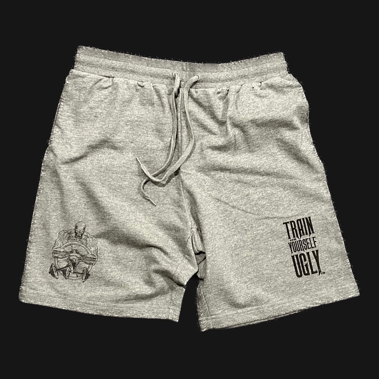 The Stacked Stadium Shorts