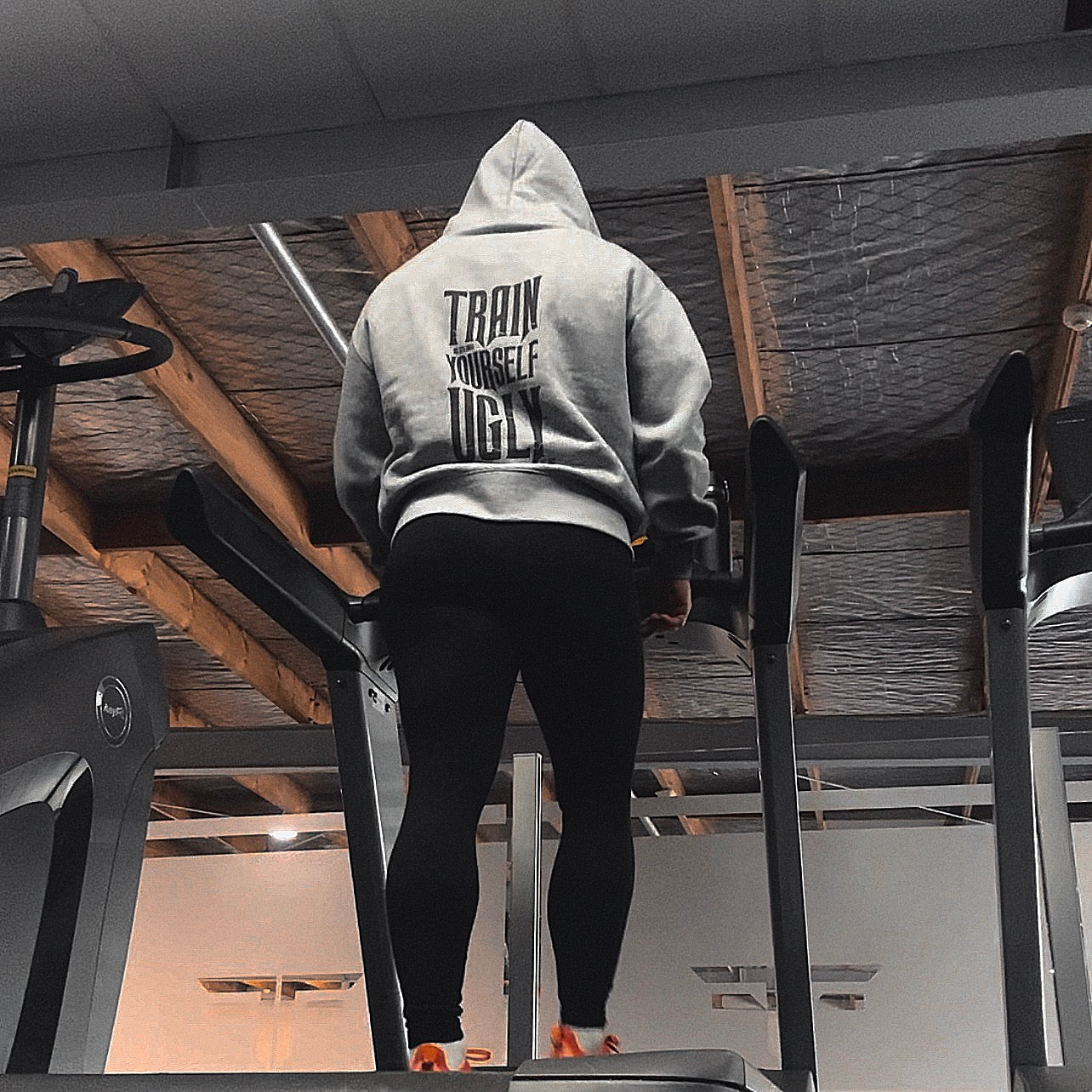 The Stacked TYU Hoodie (zip)