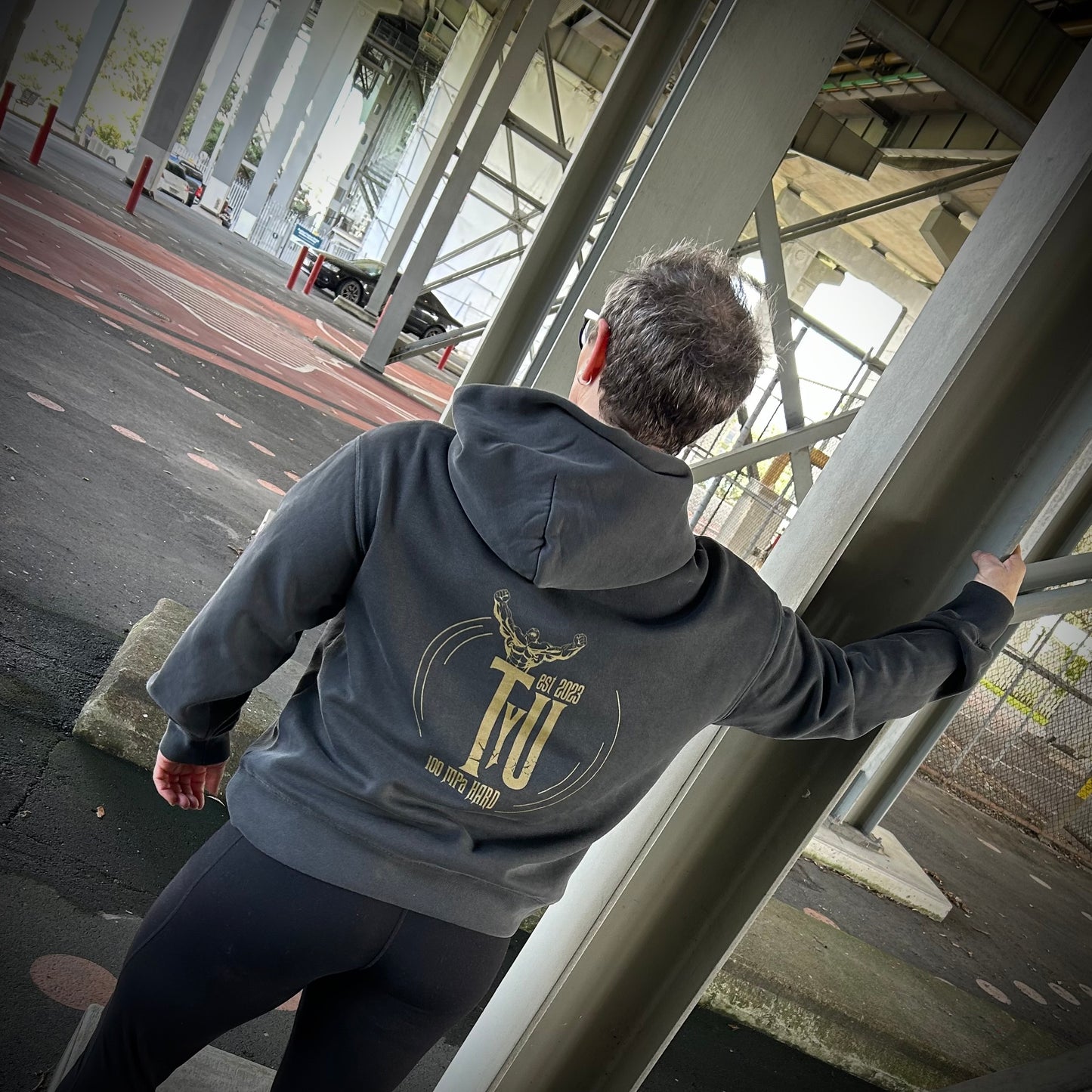 The Brand-Me Hoodie (Womens)