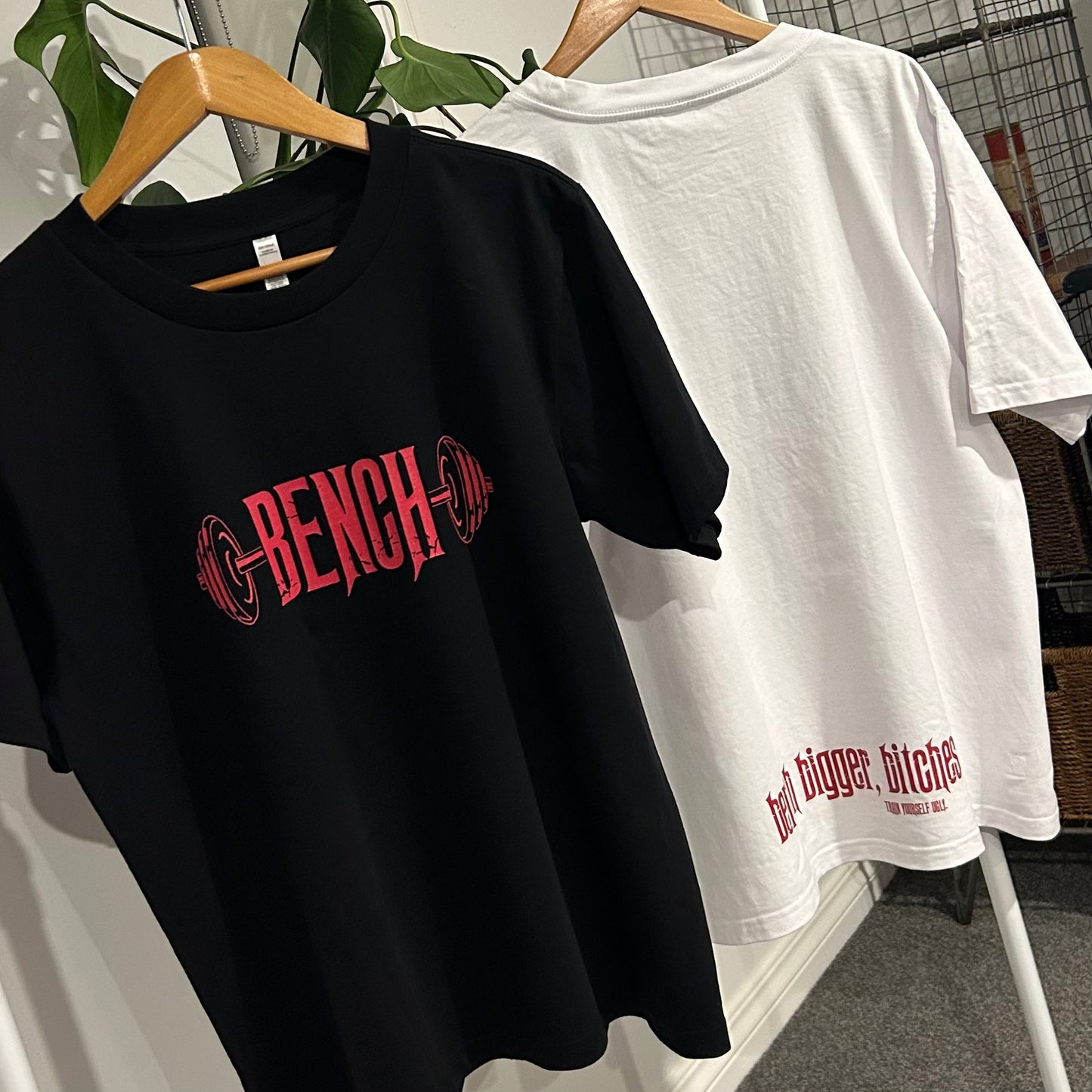 The Bench Bigger Tee