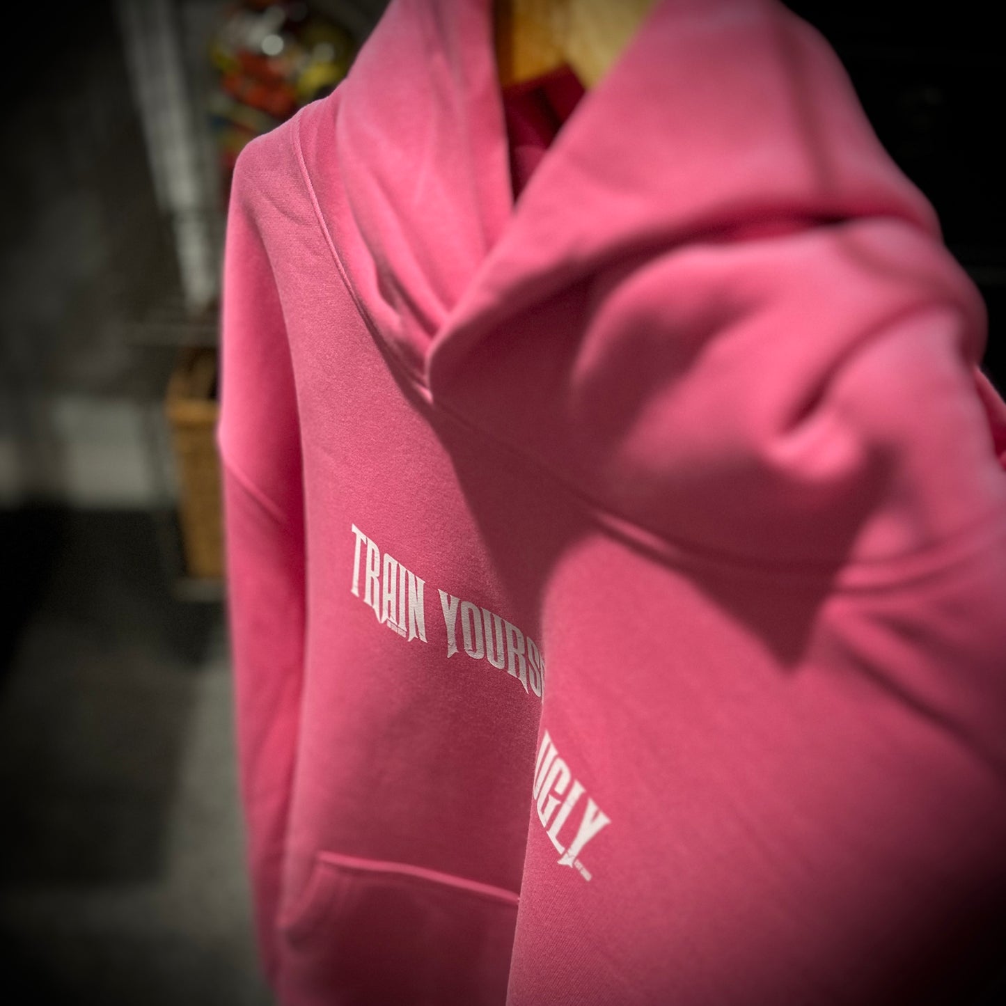 The Training Ugly Hoodie