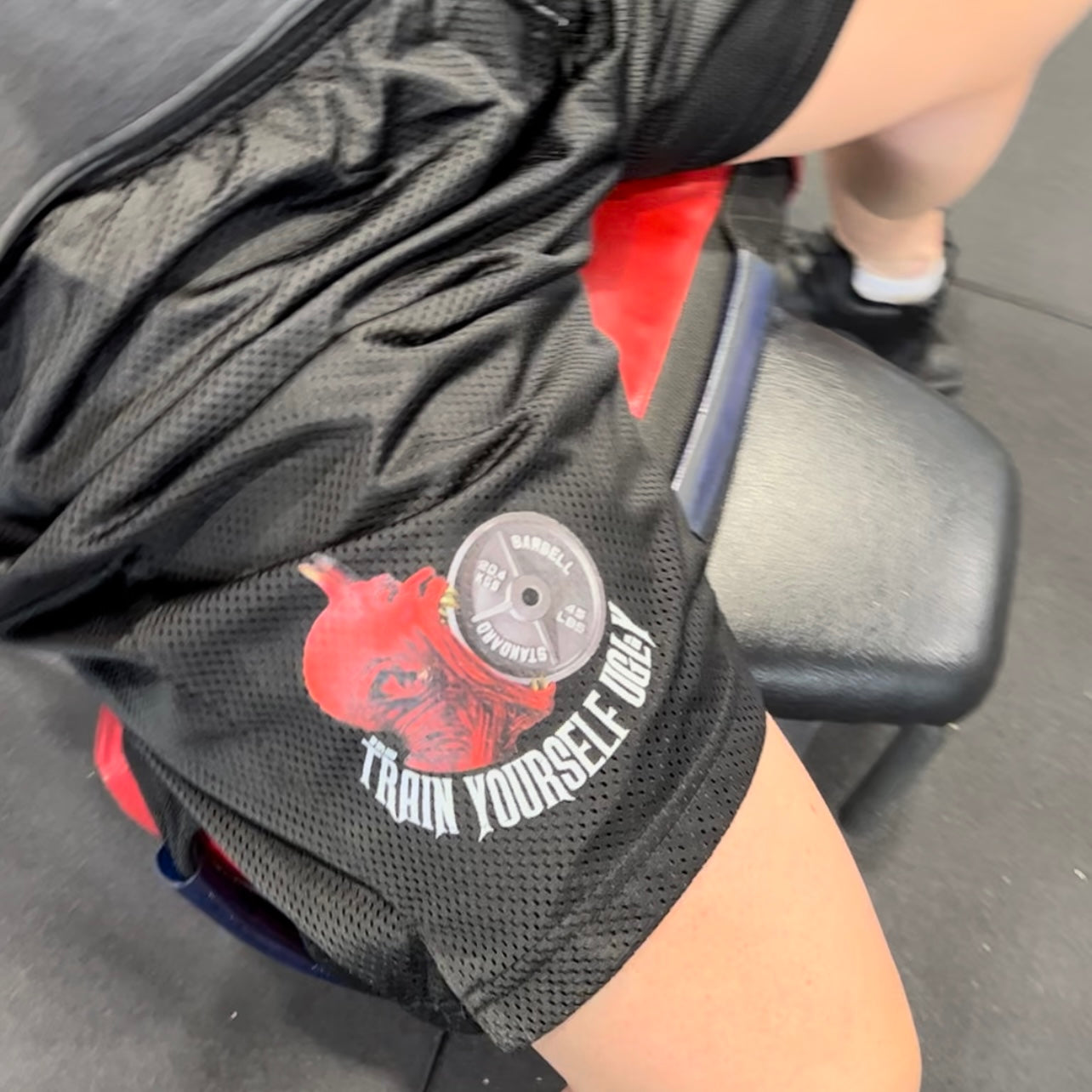 The OG Basketball Shorts