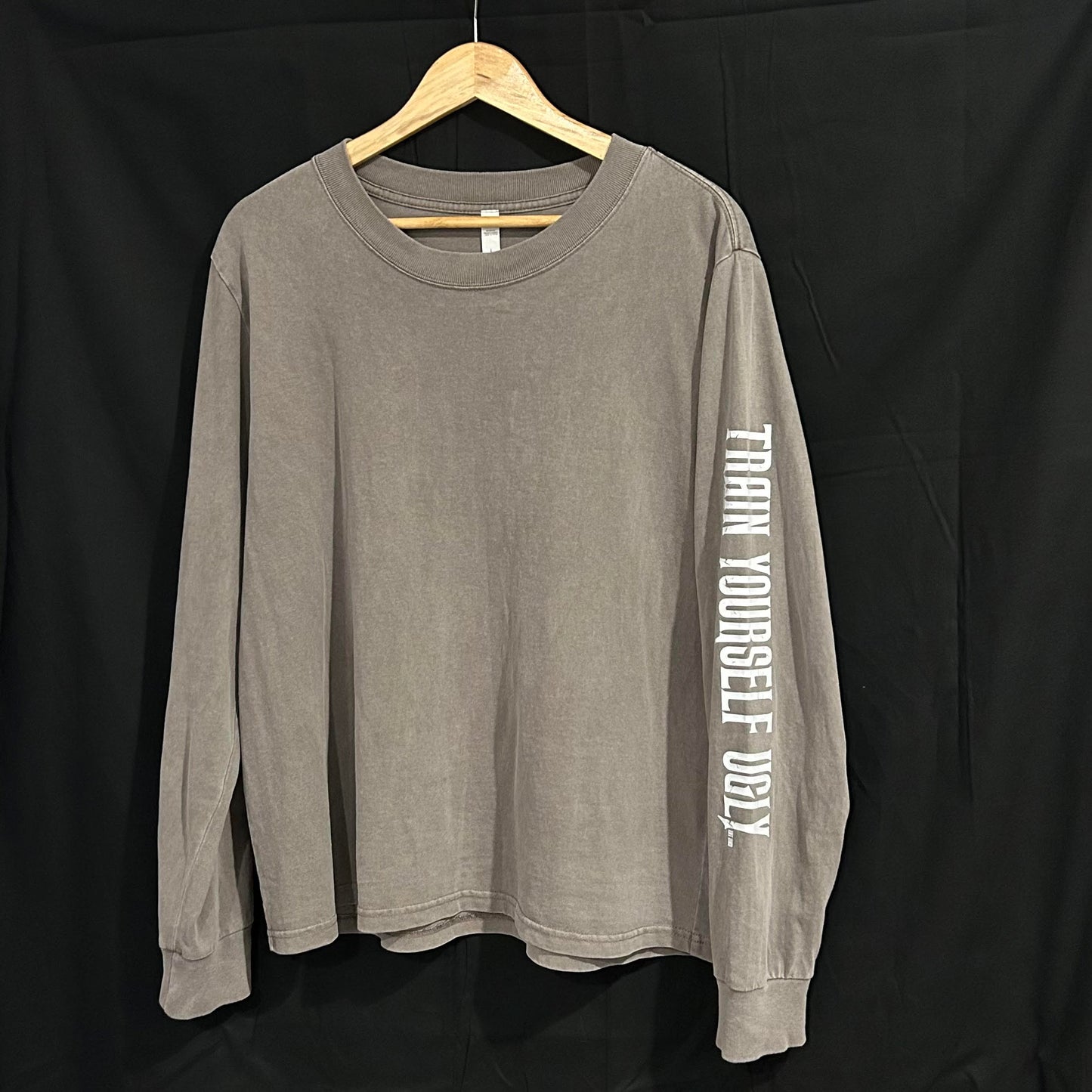 The Barbell Warrior Long Sleeve Tee