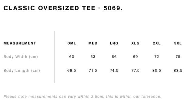 The It's Not Luck Tee