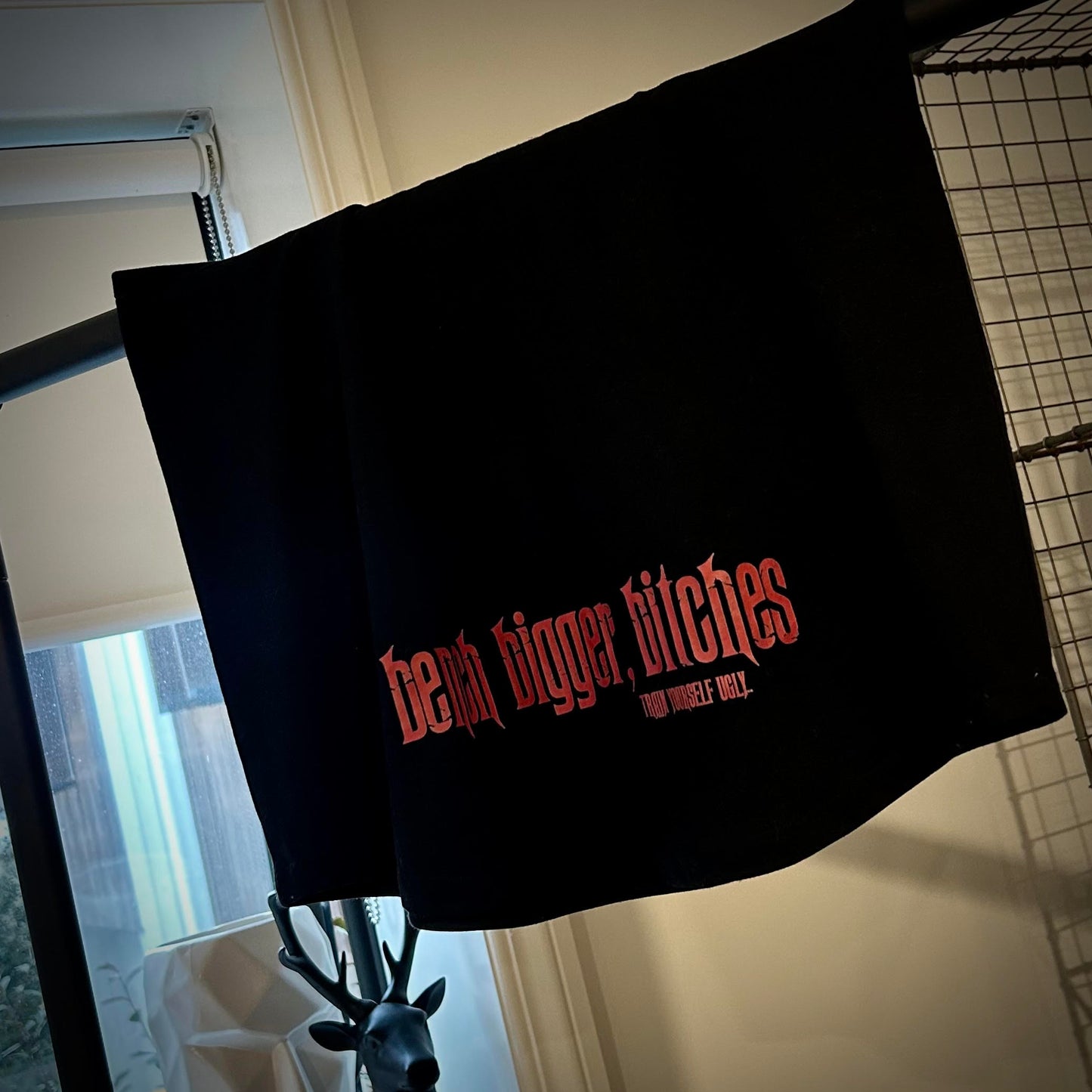 The Bench Bigger Racerback