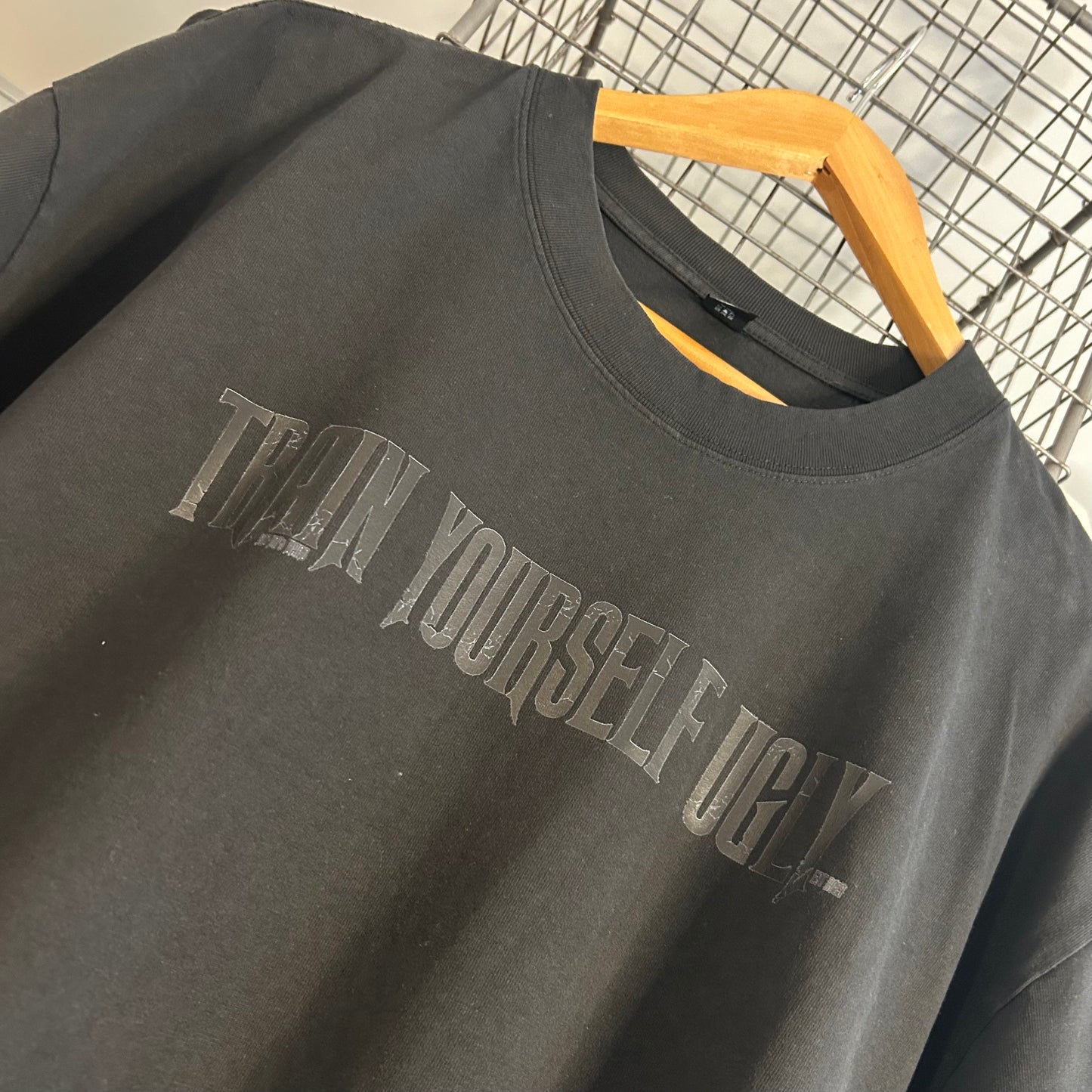 The Brand-Me Faded Tee