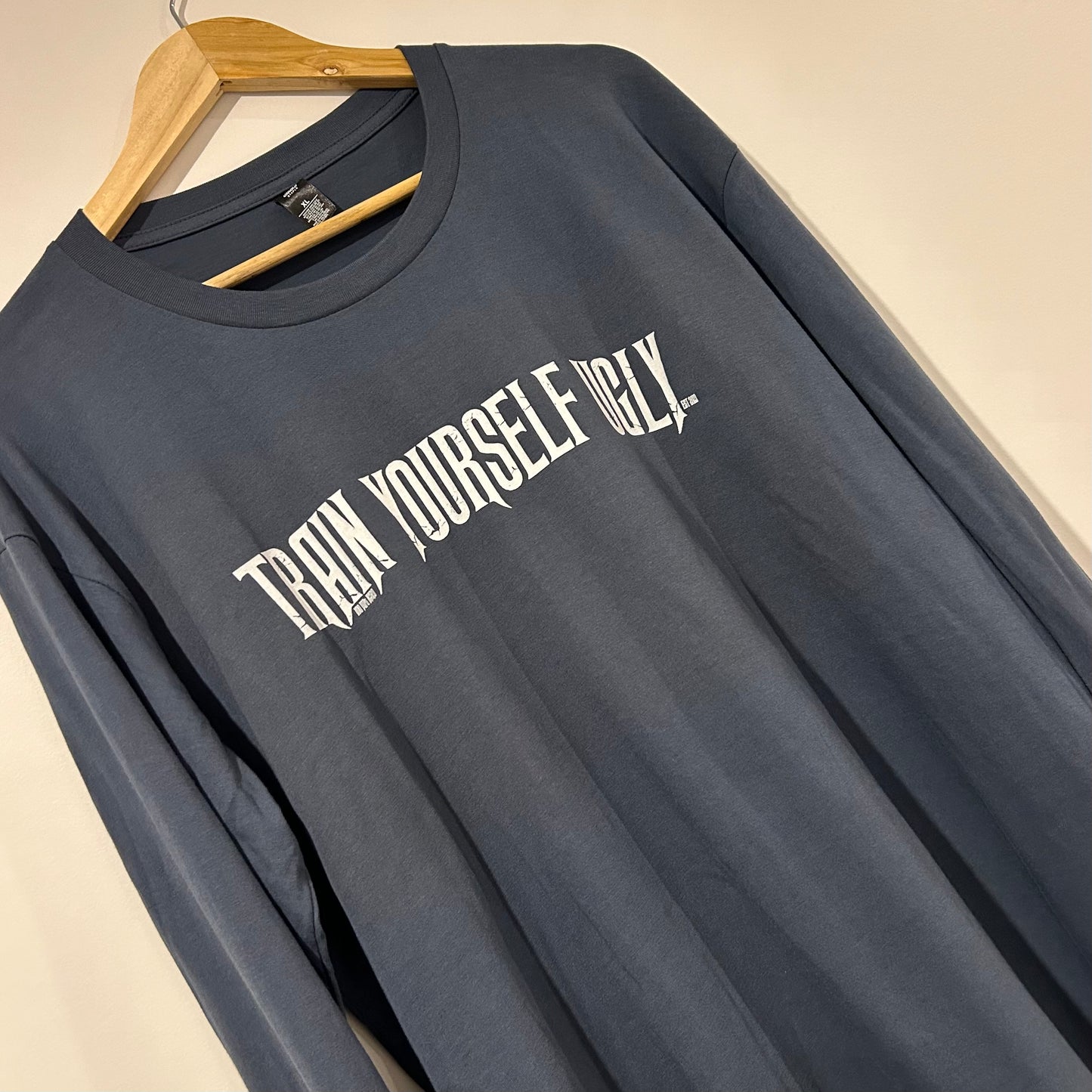 The Brand-Me Long Sleeve Tee