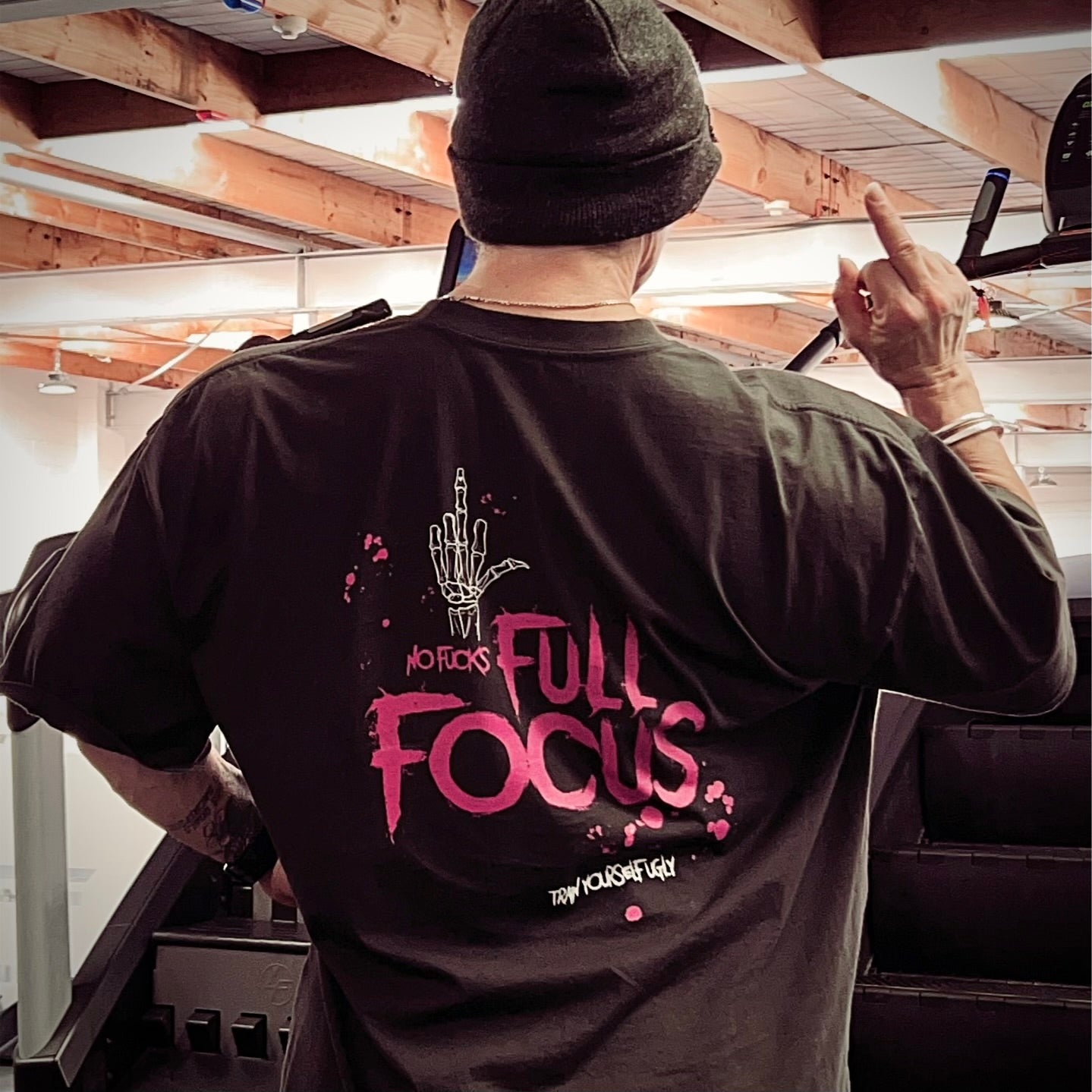The Full Focus Tee