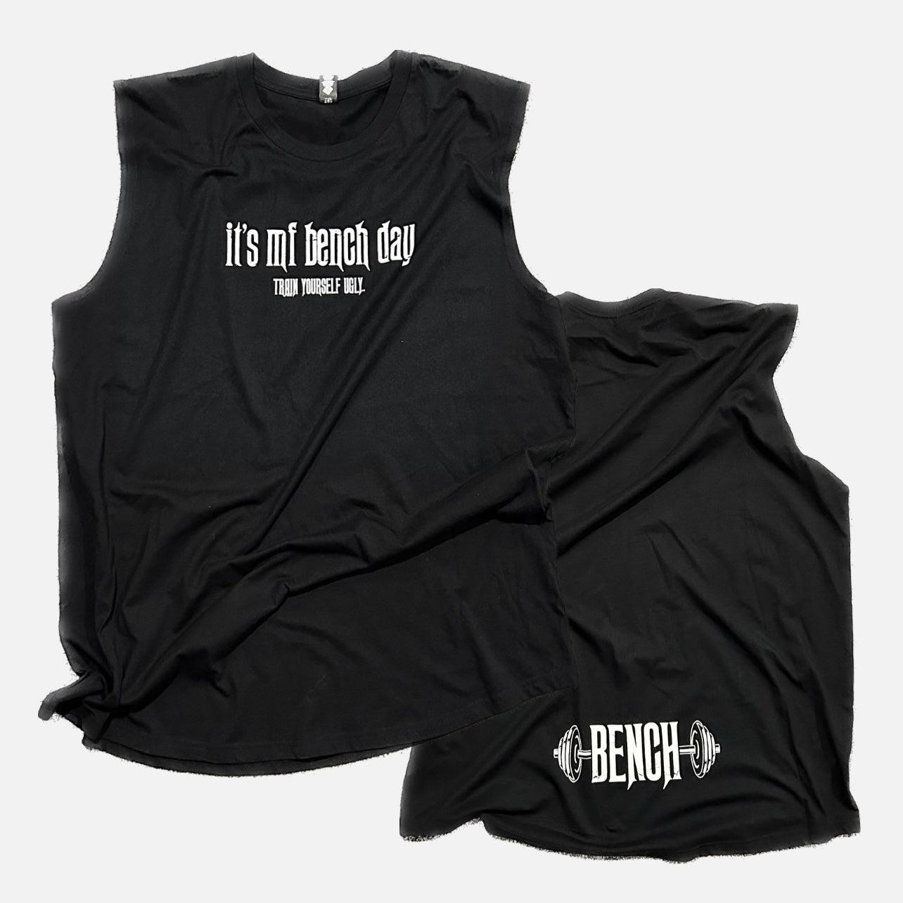 The MF Bench Day Tank