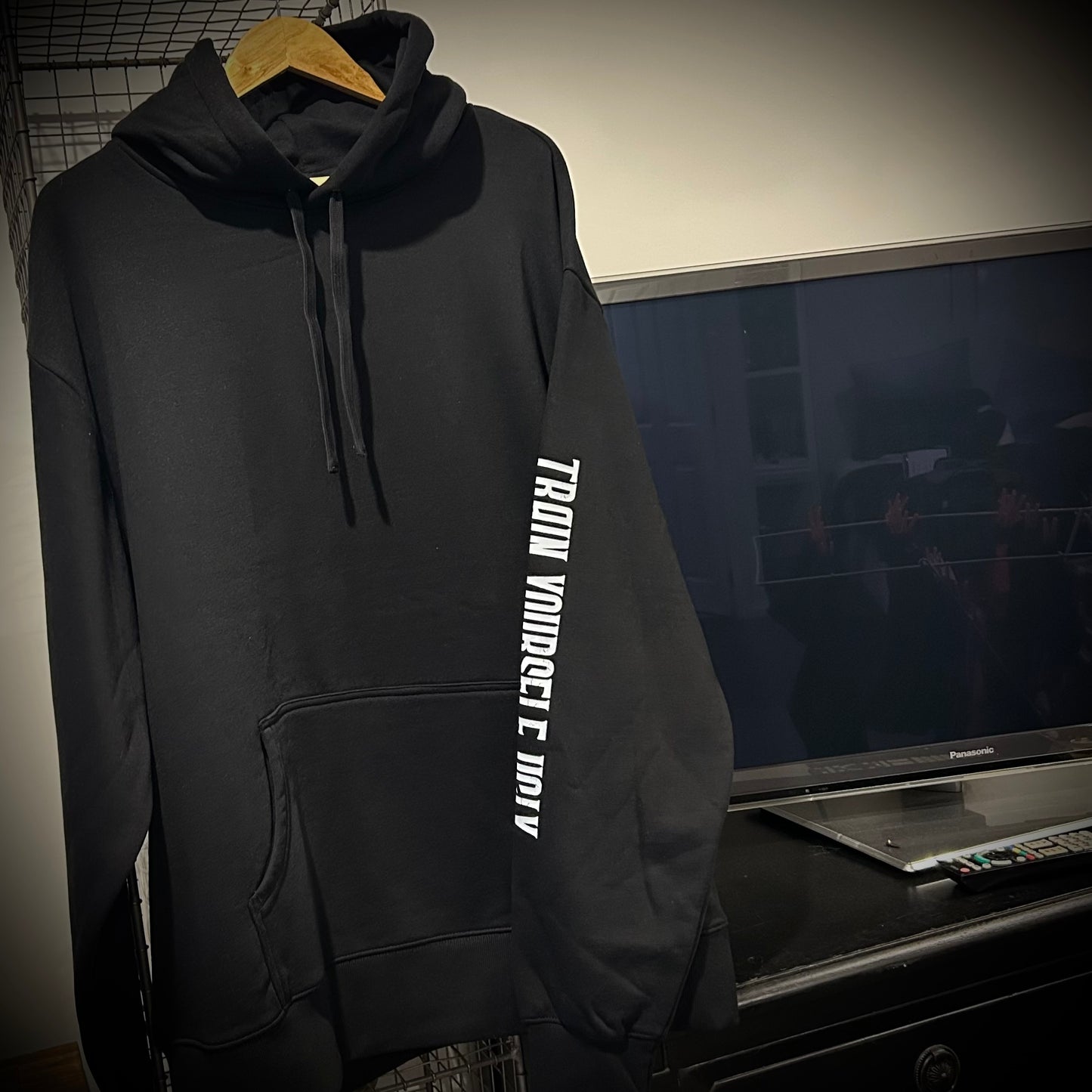 The It's Not Luck Hoodie