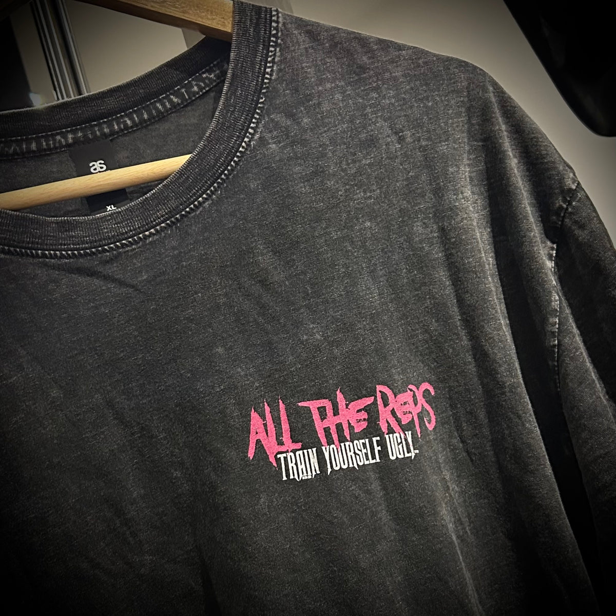 The "All The Reps" Tee