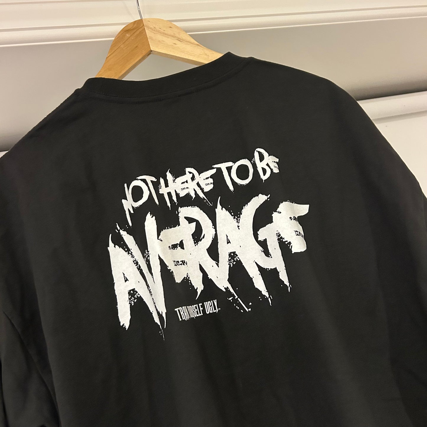 The Not Average Tee