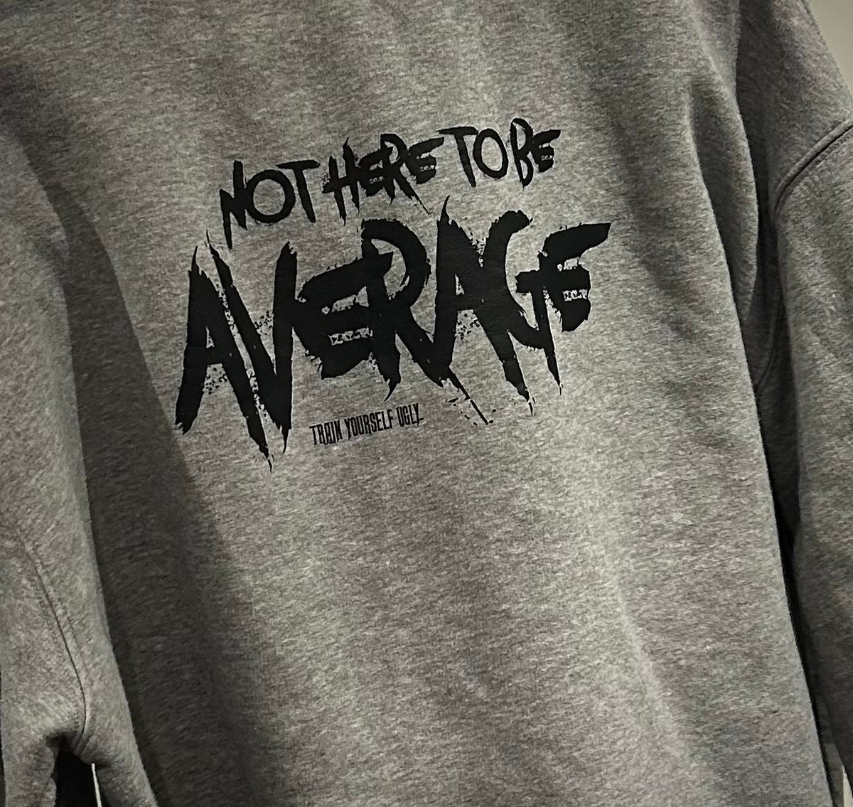 The "Not Average" Crew