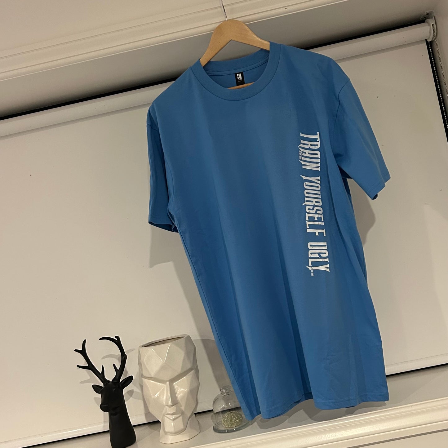 The Train Harder Tee