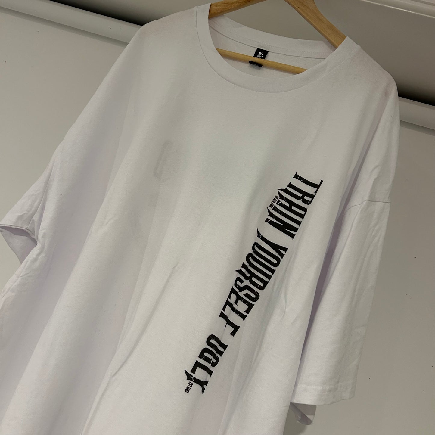 The Train Harder Tee