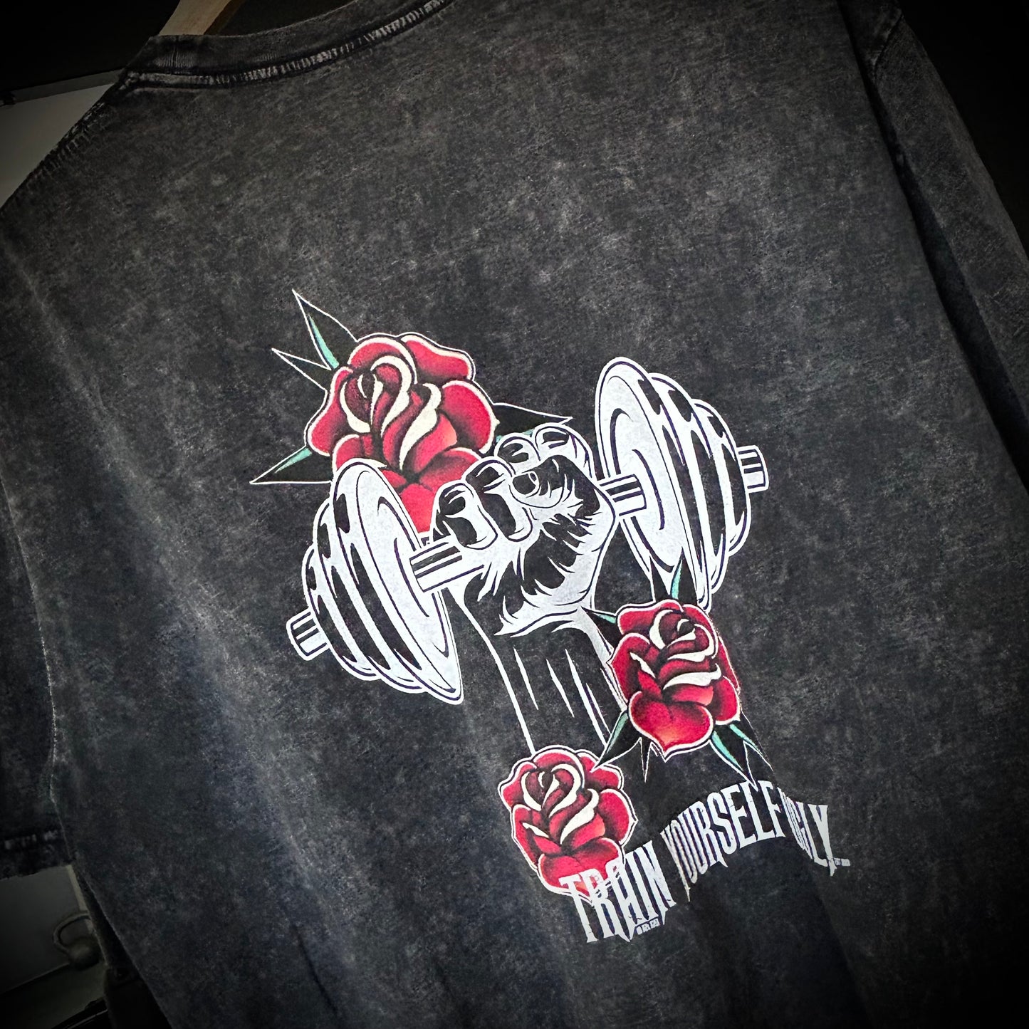 The Red Roses Tee