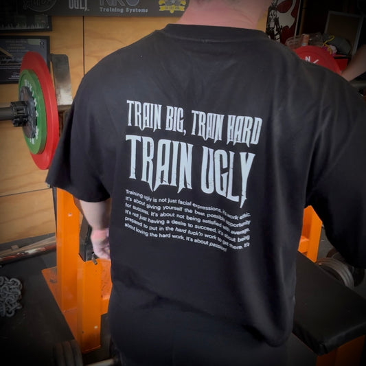 The Training Ugly Tee