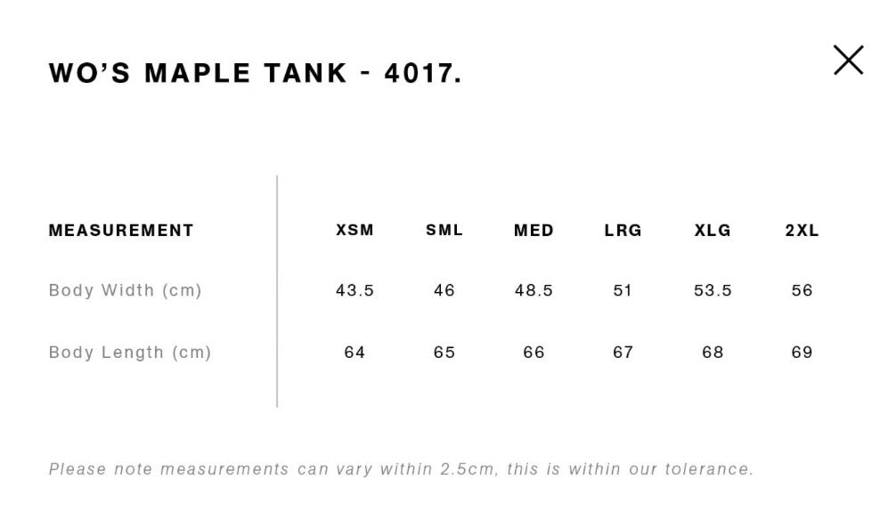 The "Til Death" Tank (Ltd Edtn)