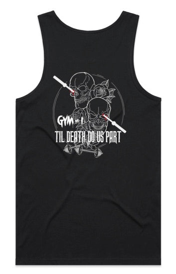 The "Til Death" Tank (Ltd Edtn)