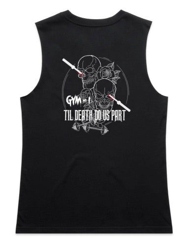 The "Til Death" Tank (Ltd Edtn)