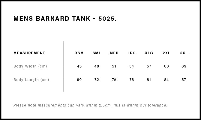 The Training Ugly Tank