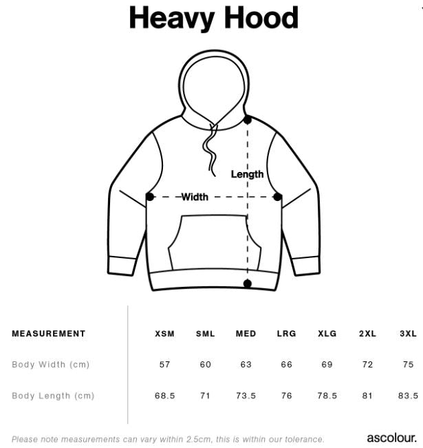 The It's Not Luck Hoodie