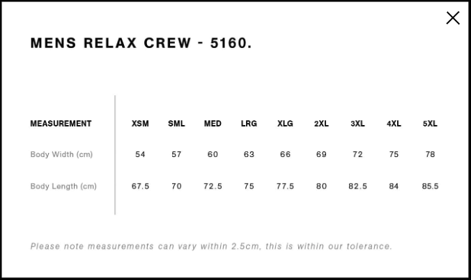 The "Not Average" Crew