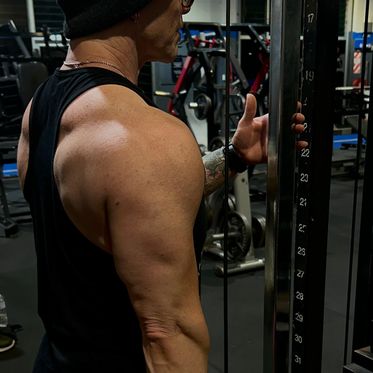 The "Not Average" Racerback