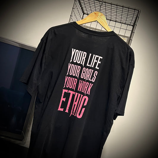 The Your Life Tee (Mens)