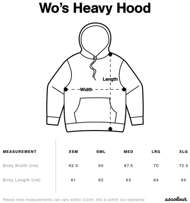 The It's Not Luck Hoodie